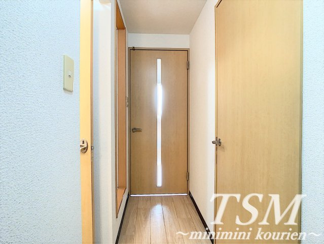 Ｍ’プラザ 香里壱番館のその他|廊下