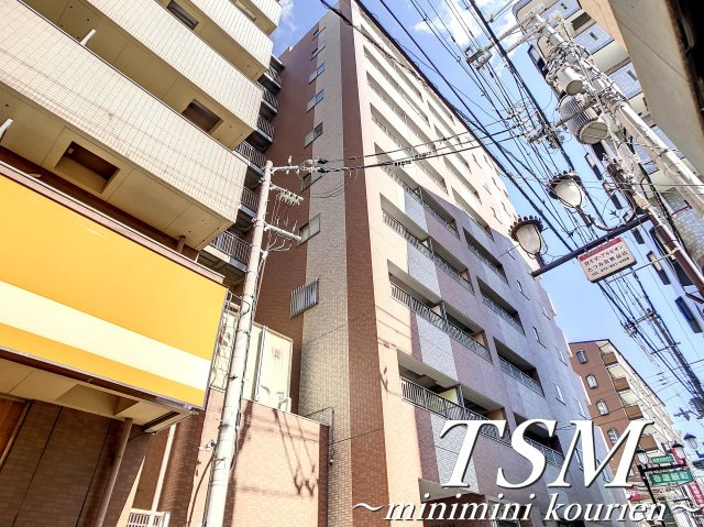 Ｍ’プラザ 香里壱番館の外観