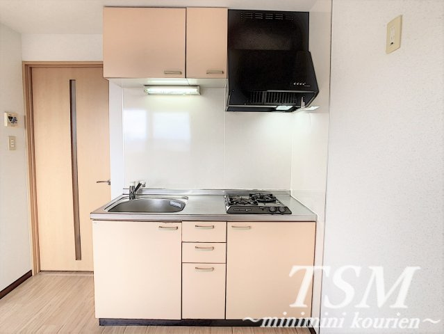 Ｍ’プラザ 香里壱番館のキッチン