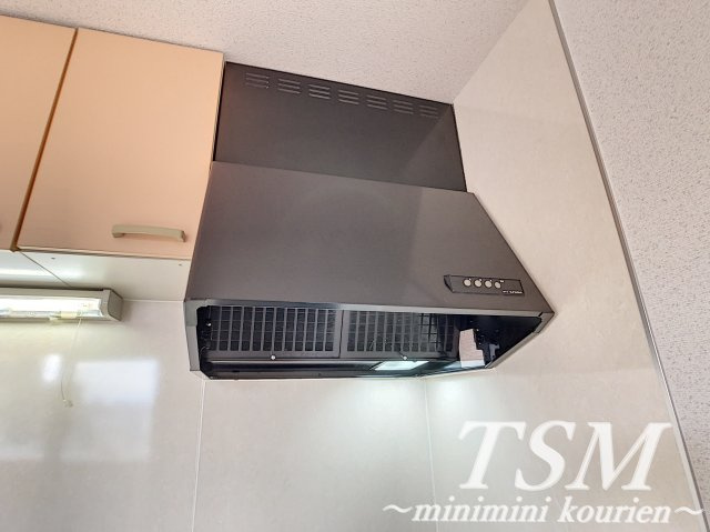 Ｍ’プラザ 香里壱番館のキッチン