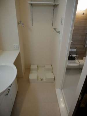 【洗面所】 | グランフォート