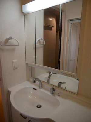 【独立洗面台】 | グランフォート