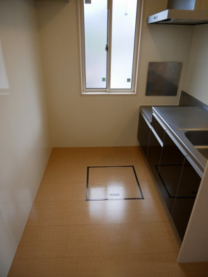 【キッチン】 | グランフォート