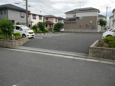【駐車場】 | グランフォート