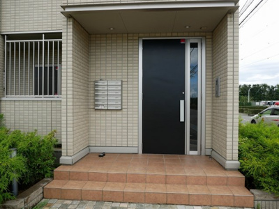 【エントランス】 | グランフォート