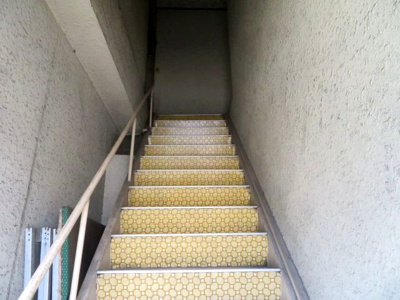 【その他共用部分】 | 柏原ビル | 階段