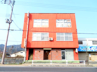 【外観】 | 柏原ビル