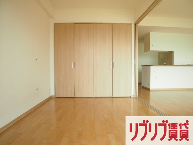 エコロジー千葉みなとレジデンスの寝室