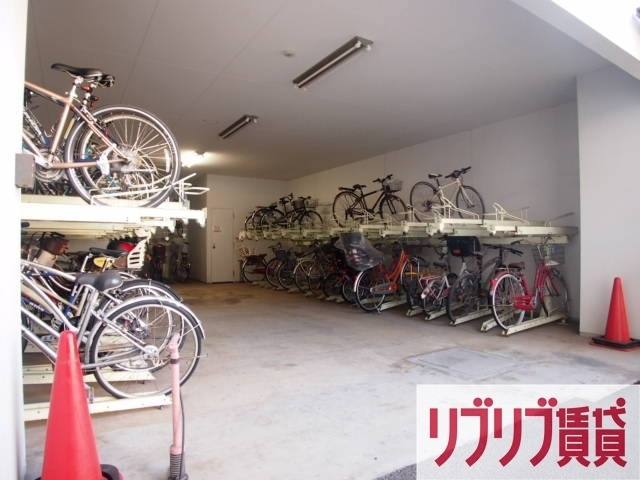 エコロジー千葉みなとレジデンスのその他共用部分