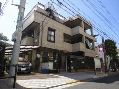 【外観】 | パークコートN