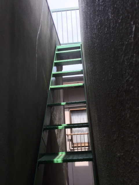 橘１丁目戸建の外観パース