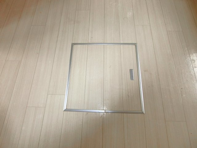 スコレー清名幸谷の収納