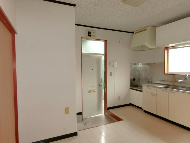 スコレー清名幸谷の居間・リビング