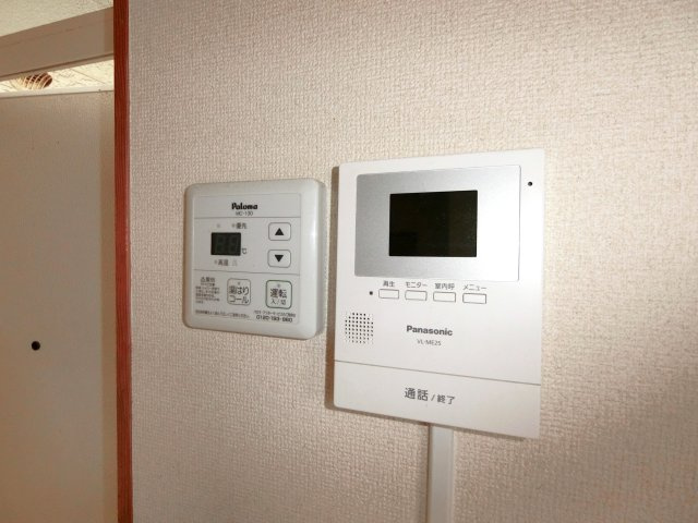 スコレー清名幸谷のセキュリティ