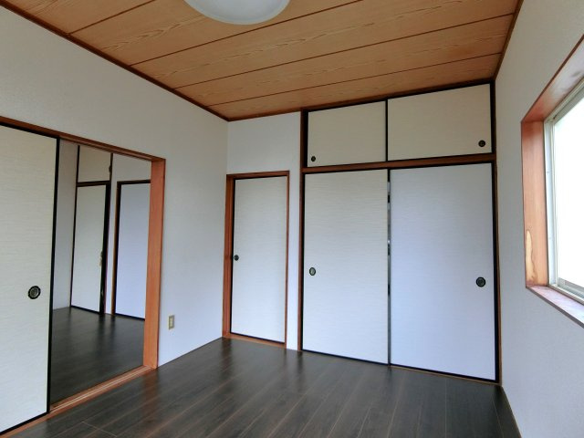 スコレー清名幸谷の洋室