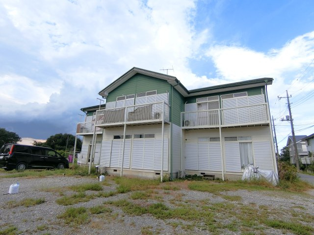 スコレー清名幸谷の外観