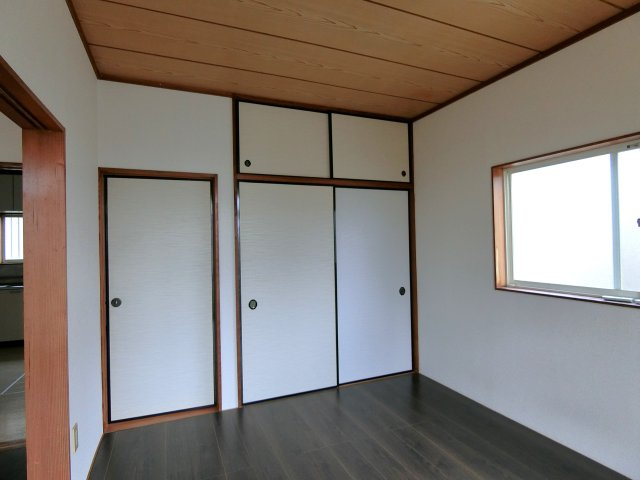 スコレー清名幸谷の洋室