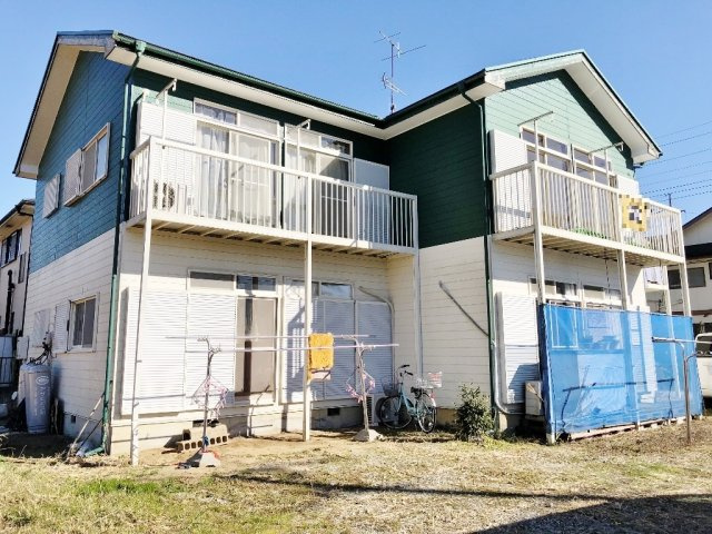 スコレー清名幸谷の外観