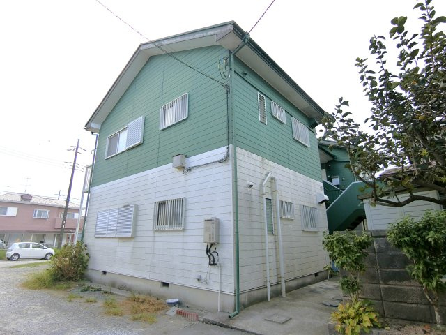 スコレー清名幸谷の外観