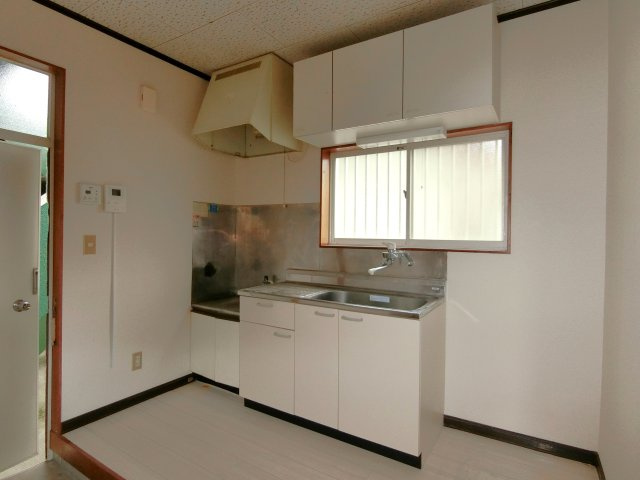 スコレー清名幸谷のキッチン