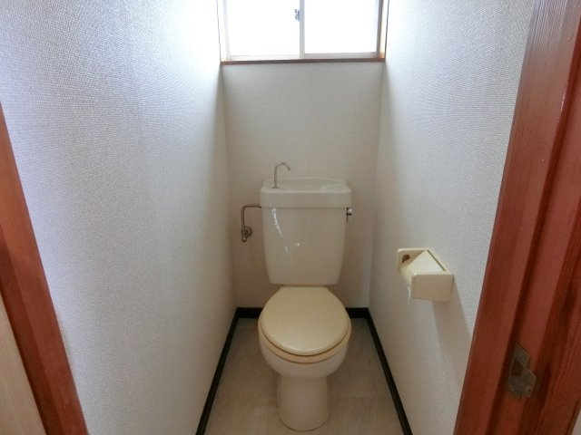 スコレー清名幸谷のトイレ