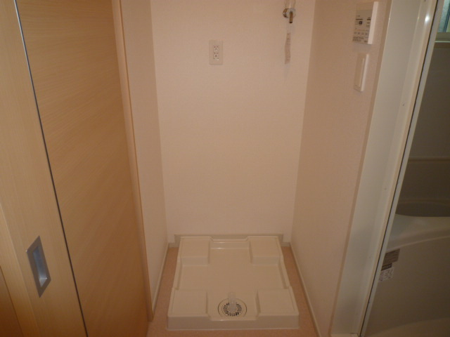 アンジュ.Ｋのその他|洗濯機置き場