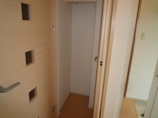 アンジュ.Ｋの収納|廊下収納