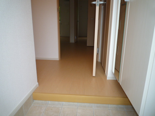 アンジュ.Ｋの玄関