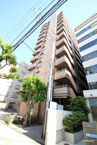 レジディア天神橋　仲介手数料無料の外観