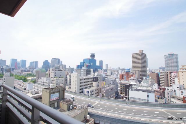 レジディア天神橋　仲介手数料無料の展望