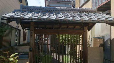【外観】 | 大津市堅田1丁目2-24　売土地
