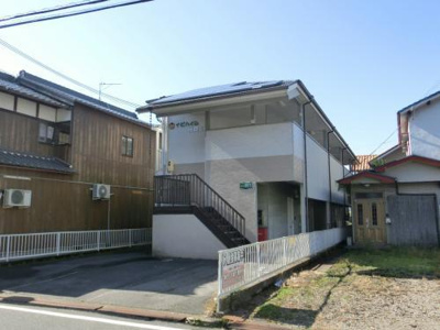 【外観】 | ナビハイム柏原Ⅱ