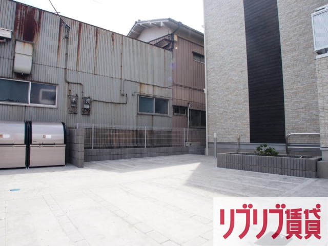 リブリ・MYU（エムワイユー）のその他共用部分