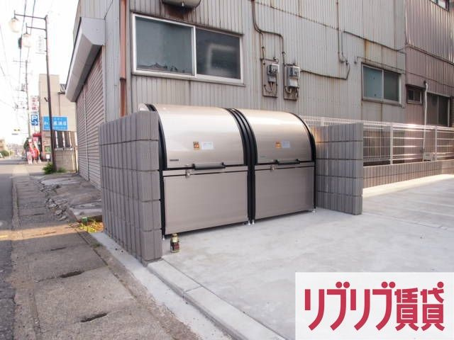 リブリ・MYU（エムワイユー）のその他共用部分