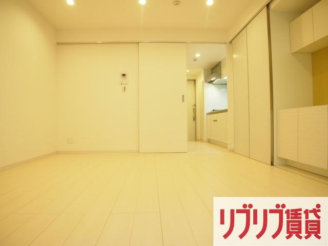 リブリ・MYU（エムワイユー）の居間・リビング
