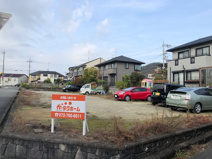 畑2丁目村上駐車場の画像