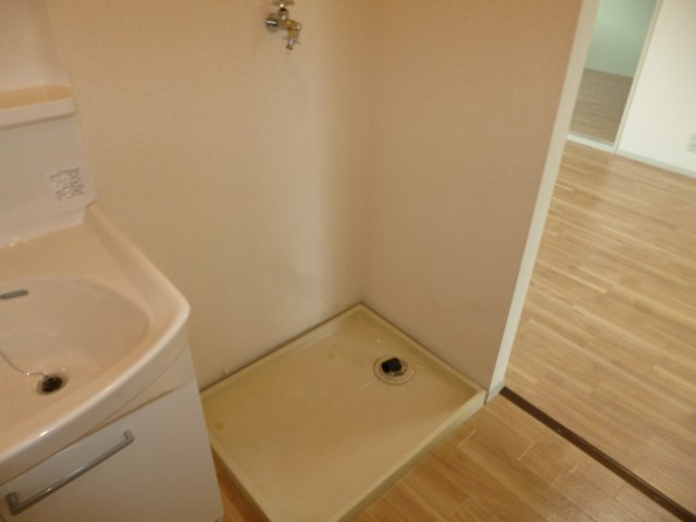 セジュール福島のその他|洗濯機置き場