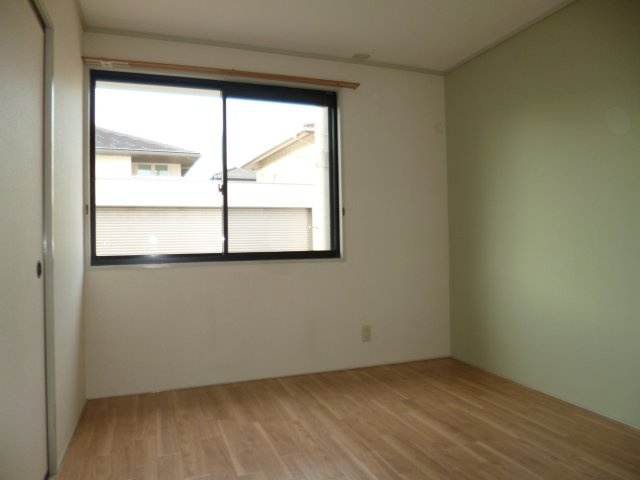 セジュール福島の寝室|洋室