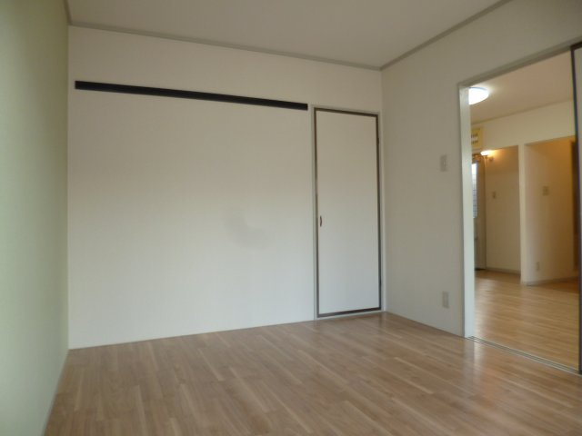 セジュール福島の寝室|洋室