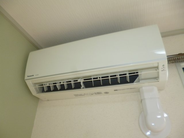 セジュール福島の設備|エアコン