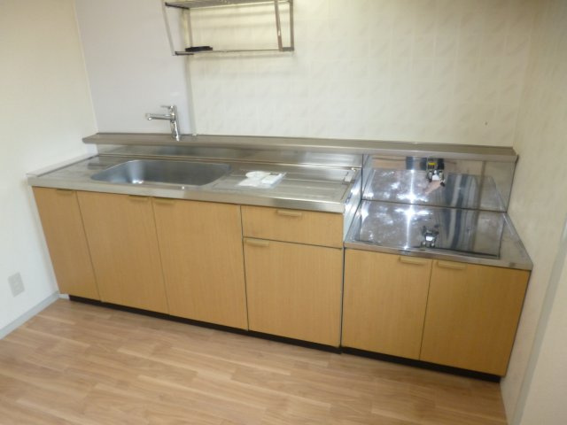 セジュール福島のキッチン