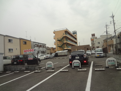 【外観】 | 若林モータープール