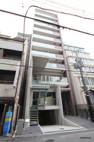 エスキュート西天満　仲介手数料無料の外観