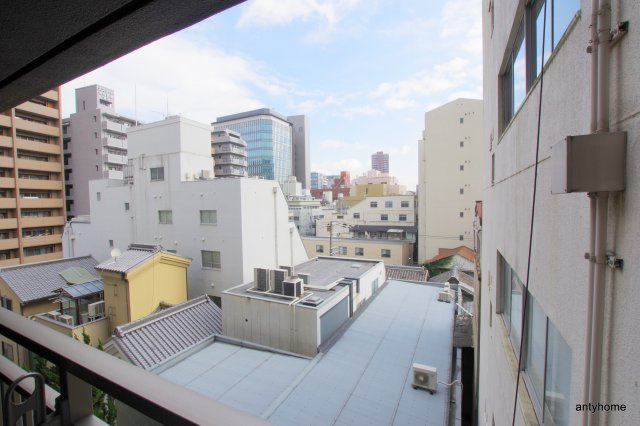 エスキュート西天満　仲介手数料無料の展望
