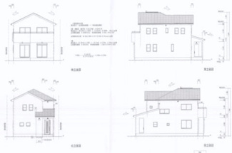【外観パース】