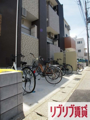 FORTUNA東千葉のその他共用部分
