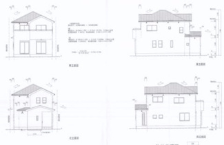 【外観パース】