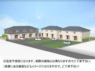 【外観】 | 完成予想図