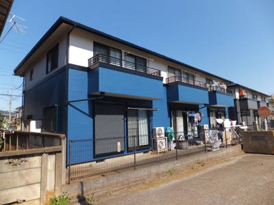 【外観】 | サンパレスＡ棟