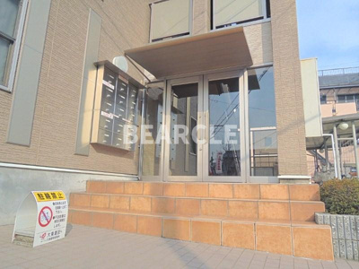 【エントランス】 | ロ・クレール